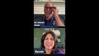 Watch Contact and Consciousness Conference September 19-21, 2025