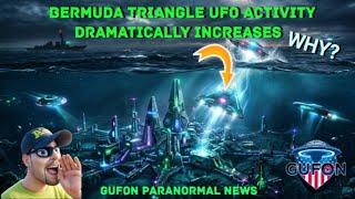 Watch Bermuda Triangle's Weird Activity Dramatically Increases
