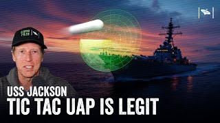 Watch Military Expert Breaks Down Most Compelling UFO Evidence Yet!