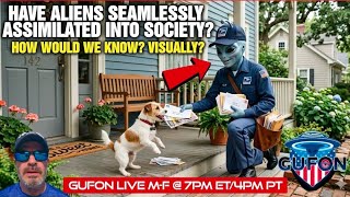 Watch Have Aliens Seamlessly Assimilated Into Our Society As Humans? How Would We Know?