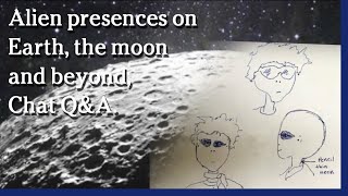 Watch Feb 10, 2021 - Alien presences on Earth, the moon and beyond