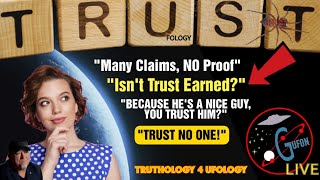 Watch Do You Trust The Government Will Give Us Full UFO/Alien Disclosure By 2025?