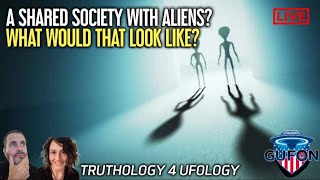 Watch What Would Sharing Our World With Aliens Look Like?