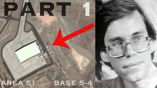 Watch Bob Lazar Claims to have Worked in Area 51 / Base S-4 (PART 1) - FindingUFO