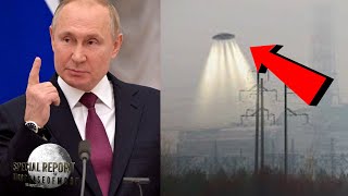 Watch WHOA! Russia Nuclear Power Plant UFO Encounter? WORLD WIDE Phenomenon! 2022