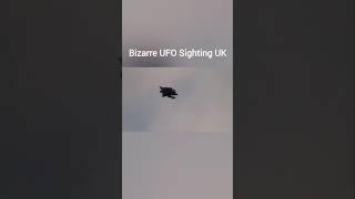 Watch Very Bizzare UFO Sighting UK 2009#alien #ufoキャッチャー #ufocatcher #shorts #flyingsaucer #strange  #uap