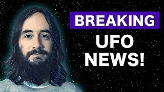 Watch Are Secret UFO Programs About to Be Revealed?