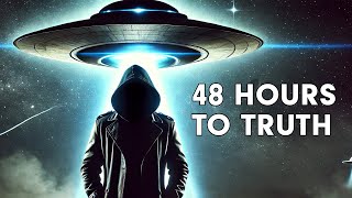 Watch BREAKING: Firsthand UFO Witness to Release New Statement in 48 Hours