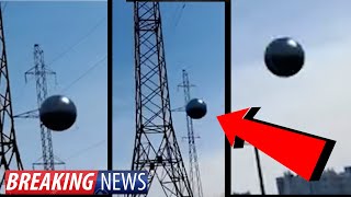 Watch BREAKING NEWS?GOT IT ?The Metallic Sphere Global UFO Phenomenon