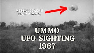 Watch (UMMO UFO) Sighting 1967 And The Occult