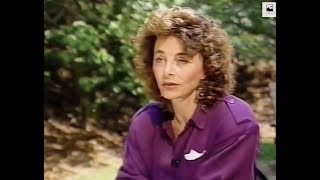 Watch Linda Moulton Howe in 1990 on cattle mutilations