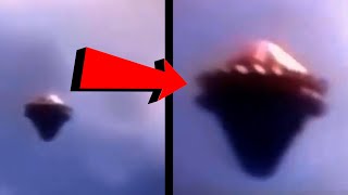 Watch The World Has Never Seen Anything Like This! Broad Daylight UFO Footage! 2023