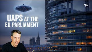 Watch Historic UAP meeting at the EU Parliament