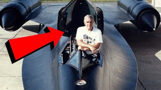 Watch Nobody On Earth Has Done What This Man Has Done [WORLD-RECORD] SR71 Last Flight!