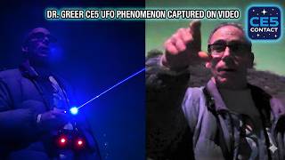 Watch Something Otherworldly Captured On Video! Communication With E.T.