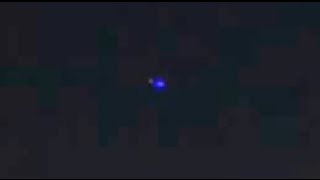 Watch UFO Sighting with Blue Flashing Light in Tokyo, Japan - FindingUFO