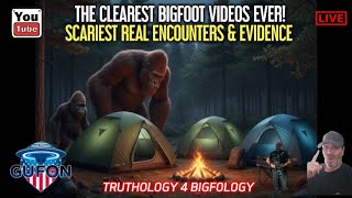 Watch Bigfoot Captured On Video, Clearest Ever! - UFOs & Paranormal News