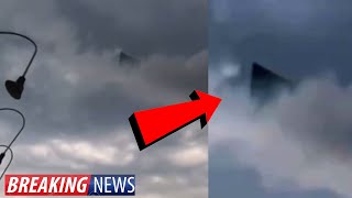 Watch MILE WIDE Pyramid UFO! Massive UFO Sightings! BUCKLE-UP 2024