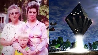 Watch The Terrifying Cash-Landrum Close UFO Encounter Incident in 1980 - FindingUFO