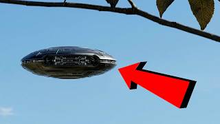 Watch THESE UFO Videos Are INSANE! Enhanced High-Tech Craft Caught on Video!