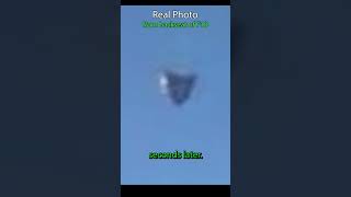 Watch The Sphere Acorn Blimp Engagement - F-18 Iphone Photos of UAPs/UFOs