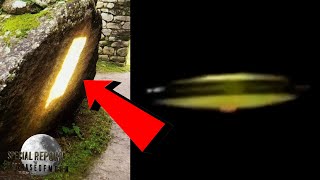 Watch Hidden Sun-Gate Machu Picchu!? Major City Experiences HUGE Flying Saucer? 2022