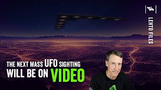 Watch Phoenix Lights - WILL WE BE READY FOR THE NEXT MASS UFO SIGHTING?