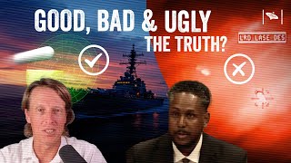 Watch UFO Hearing Analysis- The GOOD The BAD & The UGLY