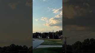 Watch What Are These Strange Foggy Orbs in the Sky? ?☁️ #uap #shorts @Thirdphaseofmoon