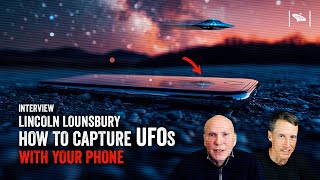 Watch Retired Air Traffic Controller Lincoln Lounsbury Reveals How To Spot UFOs