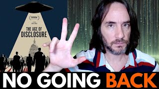 Watch The Age of Disclosure Review | First Reactions