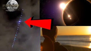 Watch What Was Just Captured Over Colombia Is NOT STARLINK! WHAT THE HECK IS IT?