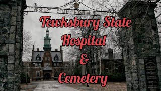 Watch Tewksbury State Hospital And Its Cemetery Of Lost Souls