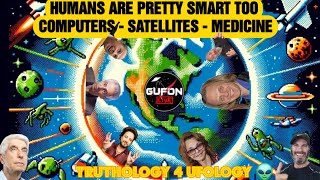 Watch Too Much Credit Given To Unproven Aliens, Humans Are Much Smarter Than You Think