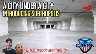 Watch A Hidden City Underground Called 