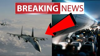 Watch Breaking News! Military Jets Scramble [Media Blackout] Airliner Emergency Over Hawaii!