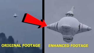 Watch THINGS JUST GOT EVEN MORE CRAZY! STRANGE UFO FREAKING PEOPLE OUT!