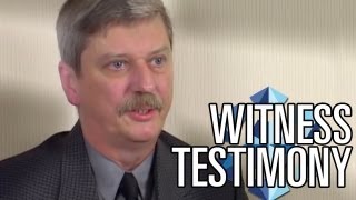 Watch UFO Testimony of an Air Traffic Controller