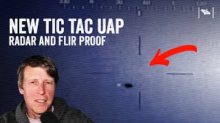 Watch F-16 Pilot Breaks Down SHOCKING New Tic Tac UFO Footage!