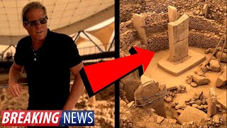 Watch ?UNBELIEVABLE UFO FOOTAGE!?What’s really going on in Göbeklitepe?