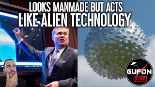 Watch The UFO Spheres Look Man-Mad But Flies Around Like An Alien Technology Might!