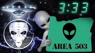 Watch Alien Threat (Interview with Area 503)