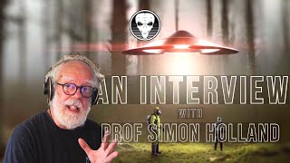 Watch An Interview With Professor Simon On The Rendlesham Forest Incident & More…