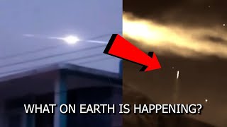 Watch What On Earth Is Happening? Crazy UFO INFO Hidden From YOU! 2023