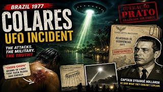 Watch The Colares UFO Incidents: The Mystery Unfolds