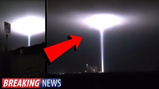 Watch How On Earth Is This Happening? UFO Video That Is Not Of This World!! 2024