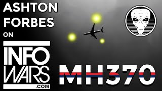 Watch MH370 UFO Footage, what does Alex Jones think?