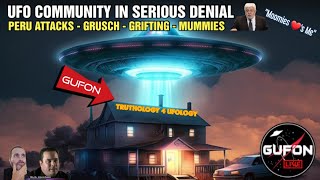 Watch UFO Community In Serious Denial About EVERYTHING Lately!