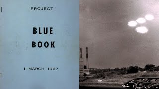 Watch The Unexplained UFO Cover Up Cases and The End of Project Blue Book (1969) - FindingUFO