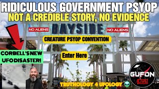 Watch Jeremy Corbell's New 